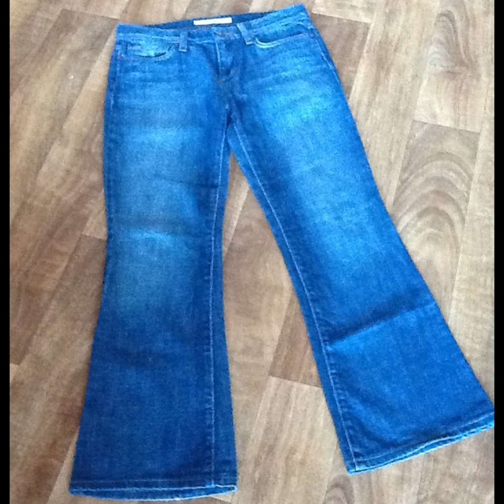 ❤️❤️Joe's Jeans Provocateur Fit Bootcut Denim 27